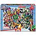 Puzzle Marvel 1000 Pezzi - Collage Des Heros Marvel - Foto miniatura 2
