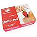 Preservativi Unilatex Rosso / Fragola 144 Unità - Foto miniatura 1