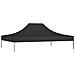 Tetto per Tendone per Feste 4,5x3 m Nero 270 g / m² - Foto miniatura 2