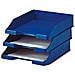 Standard letter tray C4, 255 x 348 x 65 mm, Blu - Foto miniatura 1