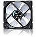 FD-FAN-DYN-GP12-WT, Computer case, Ventilatore, Nero, Bianco - Foto miniatura 3