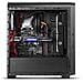 NXHUMMERZS, Midi-Tower, PC, 1x 120 mm, ABS sintetico, SPCC, 1x 120 mm, ATX - Foto miniatura 15