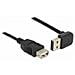 85177 0.5m USB A USB A Nero cavo USB - Foto miniatura 1