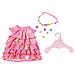 Summerdress Set with Pins Set di vestiti per bambola - Foto miniatura 14
