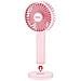 Breezy II Ventilatore Tascabile Diametro 10 cm Colore Rosa  - Foto miniatura 3