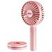 Breezy II Ventilatore Tascabile Diametro 10 cm Colore Rosa  - Foto miniatura 4