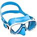 Maschera Marea Junior Trasparente Blu - Foto miniatura 1
