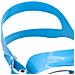 Maschera Marea Junior Trasparente Blu - Foto miniatura 2