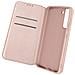 Custodia Samsung Galaxy S22 Plus Portafoglio Supporto Video Rose Gold - Foto miniatura 1