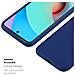 Custodia Compatibile Con Xiaomi Redmi 10 / Redmi Note 11 4g In Candy Blu Scuro - Coperchio Protettivo In Silicone Tpu Flessibile - Foto miniatura 7