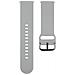 Vivowatch Strap (hc-s03) Cinghia Grigio Silicone - Foto miniatura 2