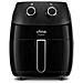 Friggitrice ad Aria 8422160053719 Capacità 5 Litri 1500 Watt Colore Nero - Foto miniatura 1