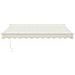 Tenda Sole Automatica Retrattile Crema 3,5x2,5 m - Foto miniatura 8