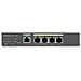 Ext1105p Switch Di Rete Gestito L2 Gigabit Ethernet (10/100/1000) Supporto Power Over Ethernet (poe) Nero - Foto miniatura 3