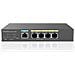 Ext1105p Switch Di Rete Gestito L2 Gigabit Ethernet (10/100/1000) Supporto Power Over Ethernet (poe) Nero - Foto miniatura 1