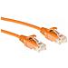 Dc9152 Cavo Di Rete Arancione 0,25 M Cat6 U /utp (utp) - Foto miniatura 1