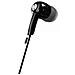 Gloss Cuffie Cablato In-ear Musica Nero, Grigio - Foto miniatura 1