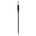 Gloss Cuffie Cablato In-ear Musica Nero, Grigio - Foto miniatura 2