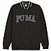 Squad Track Jacket Tr 67897101, Uomini, Nero, M - Foto miniatura 1