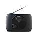 RT350 radio Portatile Analogico Nero - Foto miniatura 1