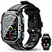 Smartwatch Bt20-be /ol Nero Grigio Blu - Foto miniatura 1