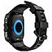 Smartwatch Bt20-be /ol Nero Grigio Blu - Foto miniatura 3