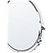 Specchio Per Trucco Da Parete 19 Cm Yvelines - Foto miniatura 2