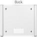 RWP09U45WH Rack per Server 48,3 cm (19") 9U Colore Bianco - Foto miniatura 5