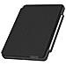 Custodia Per Ipad Pro 11” Folio Quick Note Con Tastiera Qwerty Bluetooth 3.0, Nero - Foto miniatura 8