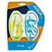 55983 - Maschere Nuoto Kids, 2 pezzi - Foto miniatura 4