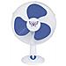 Ventilatore Da Tavolo A 3 Velocità 45w Butterfly Blue - Foto miniatura 1