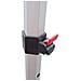 Gazebo Chiudibile Telescopico In Alluminio Professionale Con Telo In Pvc Mt3x4,5 Cora2 - Foto miniatura 4