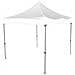 Gazebo Chiudibile Telescopico In Alluminio Professionale Con Telo In Pvc Mt3x4,5 Cora2 - Foto miniatura 1