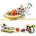 76997 La Barca dell'Avventura di Tail - Foto miniatura 2