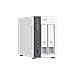 TS-216G server NAS e di archiviazione Tower Cortex-A Cortex-A55 4 GB HDD Bianco - Foto miniatura 6