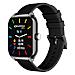 Smartwatch SWT-STC004 Bluetooth Cassa Silver 42 mm in Alluminio con Doppio Cinturino Nero e Blu - Foto miniatura 1