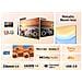 TV LED Full HD 32" 32SF540 Smart TV 2023 Fire TV Antracite  - Foto miniatura 7