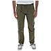 Jeans E Pantaloni In Cotone Verde - W33 - Foto miniatura 3