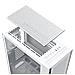 Case Midi Tower ATX AIR-1000-LITE-W Colore Bianco - Foto miniatura 5
