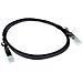 TR0201 cavo InfiniBand e in fibra ottica 1 m SFP+ Nero - Foto miniatura 2