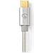 CCTB65940AL10 cavo audio 1 m USB C 3.5mm Alluminio - Foto miniatura 6
