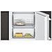 Frigorifero Combinato da Incasso N 30 KI5871SE0 Eco Air Flow Ventilato Classe E Capacità Netta 270 Litri - Foto miniatura 7