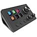 Marsgaming Msd-two, Control Deck Compatto, 6 Tasti Lcd Personalizzabili + 3 Pulsanti, 3 Manopole Multifunzionali, Control Deck Slim Ergonomico, Software Di Controllo E Plug-in, Windows E Macos, Nero - Foto miniatura 1