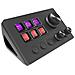 Marsgaming Msd-two, Control Deck Compatto, 6 Tasti Lcd Personalizzabili + 3 Pulsanti, 3 Manopole Multifunzionali, Control Deck Slim Ergonomico, Software Di Controllo E Plug-in, Windows E Macos, Nero - Foto miniatura 2