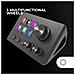 Marsgaming Msd-two, Control Deck Compatto, 6 Tasti Lcd Personalizzabili + 3 Pulsanti, 3 Manopole Multifunzionali, Control Deck Slim Ergonomico, Software Di Controllo E Plug-in, Windows E Macos, Nero - Foto miniatura 4