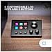 Marsgaming Msd-two, Control Deck Compatto, 6 Tasti Lcd Personalizzabili + 3 Pulsanti, 3 Manopole Multifunzionali, Control Deck Slim Ergonomico, Software Di Controllo E Plug-in, Windows E Macos, Nero - Foto miniatura 5