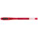 Signo UM-120 Penna stick a sfera Rosso - Foto miniatura 1