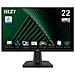 Pro MP225V Monitor 21.4" 1920 x 1080 Pixel Full HD LCD Nero - Foto miniatura 1