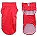 Impermeabile per Cani con Strisce Riflettenti Poliestere XXS - Foto miniatura 3