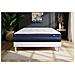 Kit Rete E Materasso Matrimoniale Actilatex Tech 200x200cm - Spessore : 24cm - Lattice E Memory Foam- Molto Rigido - Foto miniatura 1